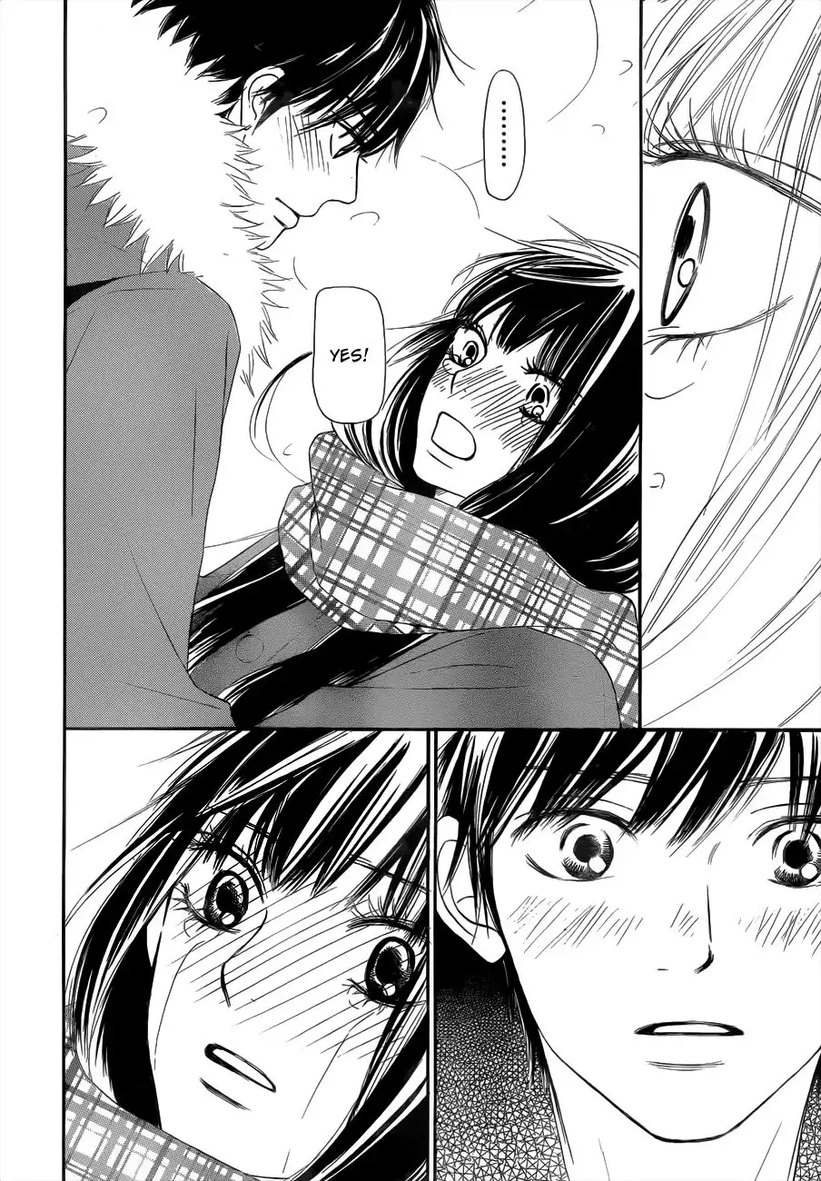 Kimi Ni Todoke Chapter 72 14